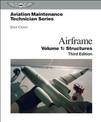 Aviation Maintenance Technician: Airframe, Volume 1 eBundle: Volume 1: Structures