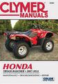 Clymer Honda TRX420 Rancher ATV: 07-14