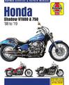 HM Honda Shadow VT600 & 750 1988-2019