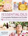 Encyclopedia of Essential Oils: 1001 Recipes for Natural Wholesome Aromatherapy