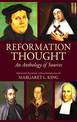 Reformation Thought: An Anthology of Sources