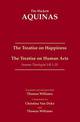 The Treatise on Happiness: The Treatise on Human Acts
