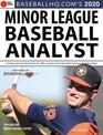 2020 Minor League Baseball Analyst