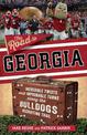The Road to Georgia: Incredible Twists and Improbable Turns Along the Georgia Bulldogs Recruiting Trail