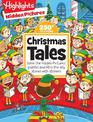 Christmas Tales: Solve the Hidden Pictures Puzzles and Fill in the Silly Stories with Stickers!