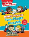 Hidden PicturesTM Two-Player Puzzles