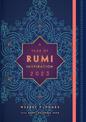 A Year of Rumi Inspiration 2023 Weekly Planner: July 2022-December 2023