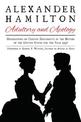 Alexander Hamilton: Adultery and Apology: Observations on Certain Documents in the History of the United States for the Year 179