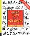 Hand Lettering A to Z Workbook: Essential Instruction and 80+ Worksheets for Modern and Classic Styles - Easy Tear-Out Practice
