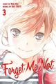 Forget Me Not Volume 3