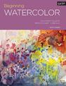 Portfolio: Beginning Watercolor: Tips and techniques for learning to paint in watercolor: Volume 2