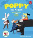 Poppy and Mozart: Storybook with 16 musical sounds