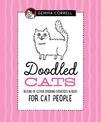 Doodled Cats: Dozens of clever doodling exercises & ideas for cat people