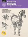 Drawing: Horses: Learn to draw step by step