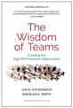 The Wisdom of Teams: Creating the High-Performance Organization