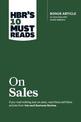 HBR's 10 Must Reads on Sales (with bonus interview of Andris Zoltners) (HBR's 10 Must Reads): Bonus Article: An Interview with A
