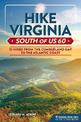 Hking Southern Virigina: 51 Hikes from the Cumberland Gap to the Atlantic Coast