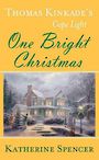 One Bright Christmas (Large Print)