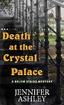 Death at the Crystal Palace (Large Print)
