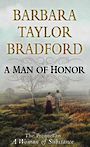 A Man of Honor (Large Print)