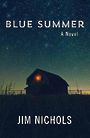Blue Summer (Large Print)
