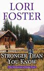 Stronger Than You Know (Large Print)