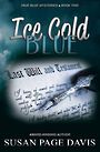 Ice Cold Blue (Large Print)