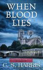 When Blood Lies (Large Print)