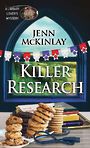 Killer Research (Large Print)