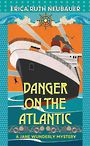 Danger on the Atlantic (Large Print)