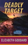 Deadly Target (Large Print)