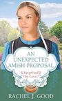 An Unexpected Amish Proposal (Large Print)