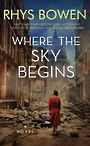 Where the Sky Begins (Large Print)