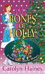Bones of Holly (Large Print)