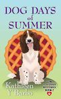 Dog Days of Summer (Large Print)
