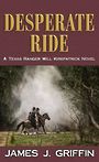 Desperate Ride (Large Print)