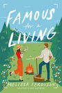 Famous for a Living (Large Print)