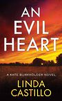 An Evil Heart: A Kate Burkholder Novel (Large Print)