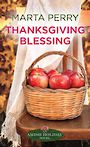 Thanksgiving Blessing (Large Print)