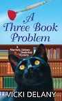 A Three Book Problem: A Sherlock Holmes Bookshop Mystery (Large Print)