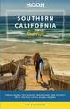 Moon Southern California Road Trip (First Edition): Drives along the Beaches, Mountains, and Deserts with the Best Stops along t