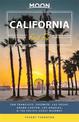 Moon California Road Trip (Fourth Edition): San Francisco, Yosemite, Las Vegas, Grand Canyon, Los Angeles & the Pacific Coast