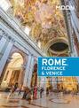 Moon Rome, Florence & Venice (Third Edition)