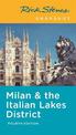 Rick Steves Snapshot Milan & the Italian Lakes District (Fourth Edition)