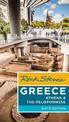 Rick Steves Greece: Athens & the Peloponnese (Sixth Edition)