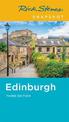 Rick Steves Snapshot Edinburgh (Third Edition)