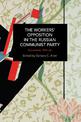The Workers' Opposition in the Russian Communist Party: Documents, 1919-30