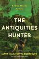 The Antiquities Hunter: A Gina Miyoko Mystery