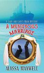 A Murderous Marriage (Large Print)