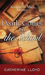 Death Comes to the School (Large Print)